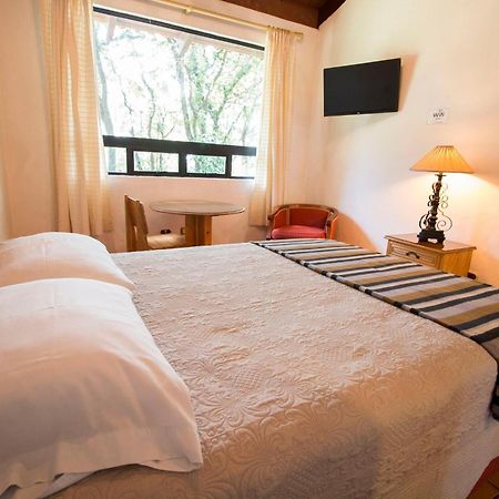 Cabana Suiza El Manzanillo Værelse billede