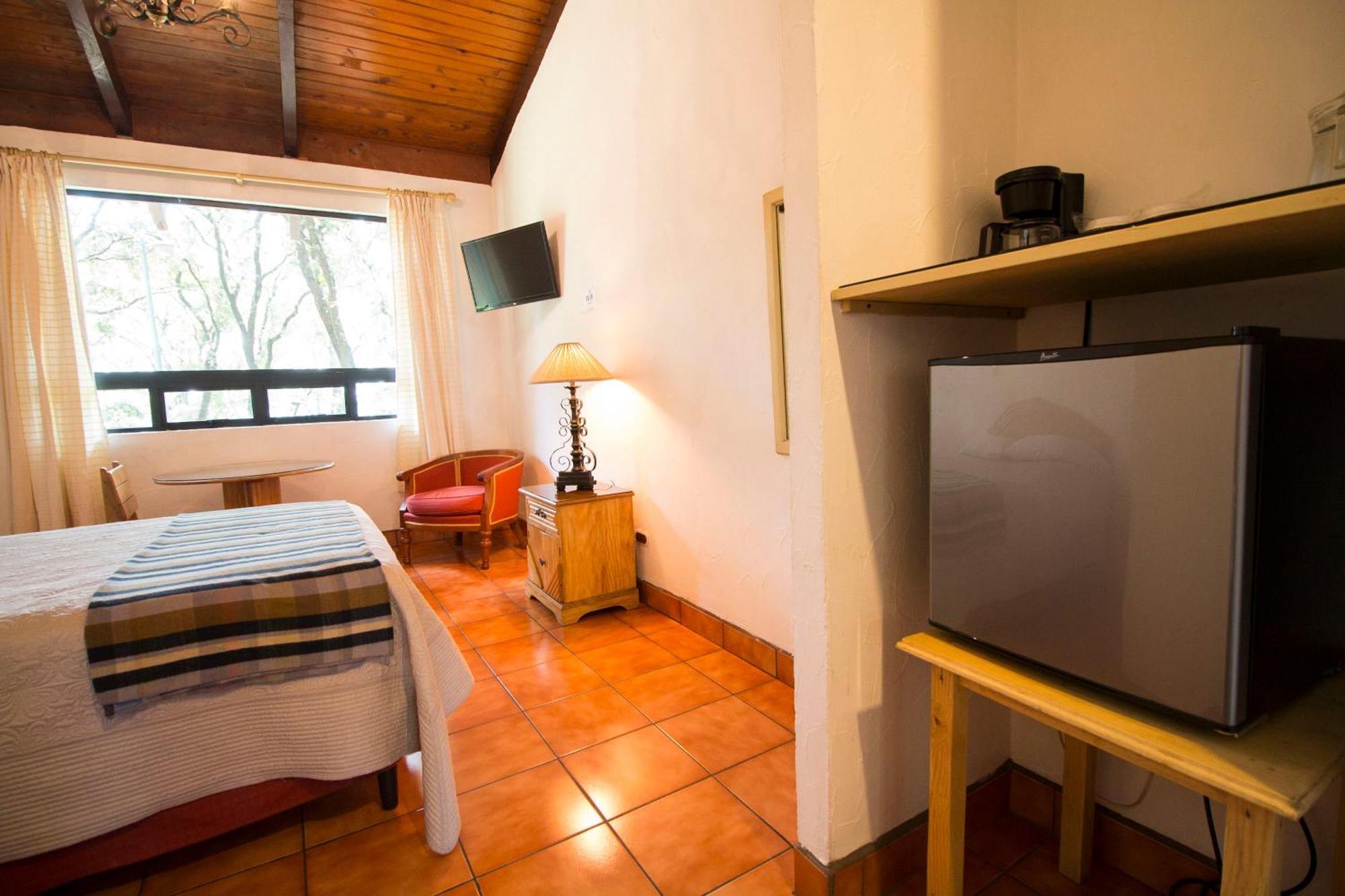 Cabana Suiza El Manzanillo Værelse billede