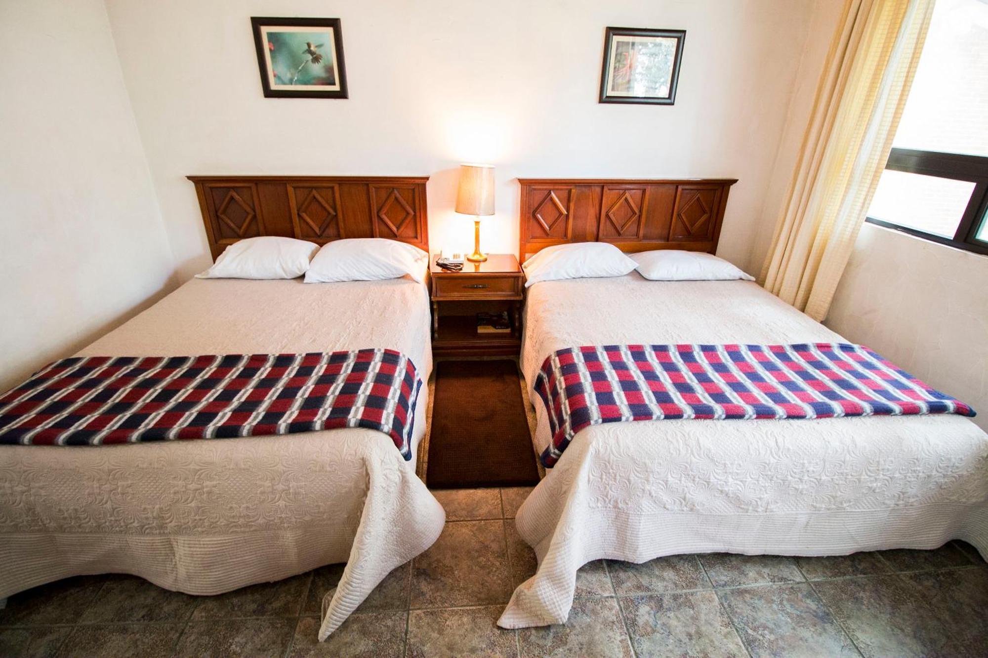 Cabana Suiza El Manzanillo Værelse billede