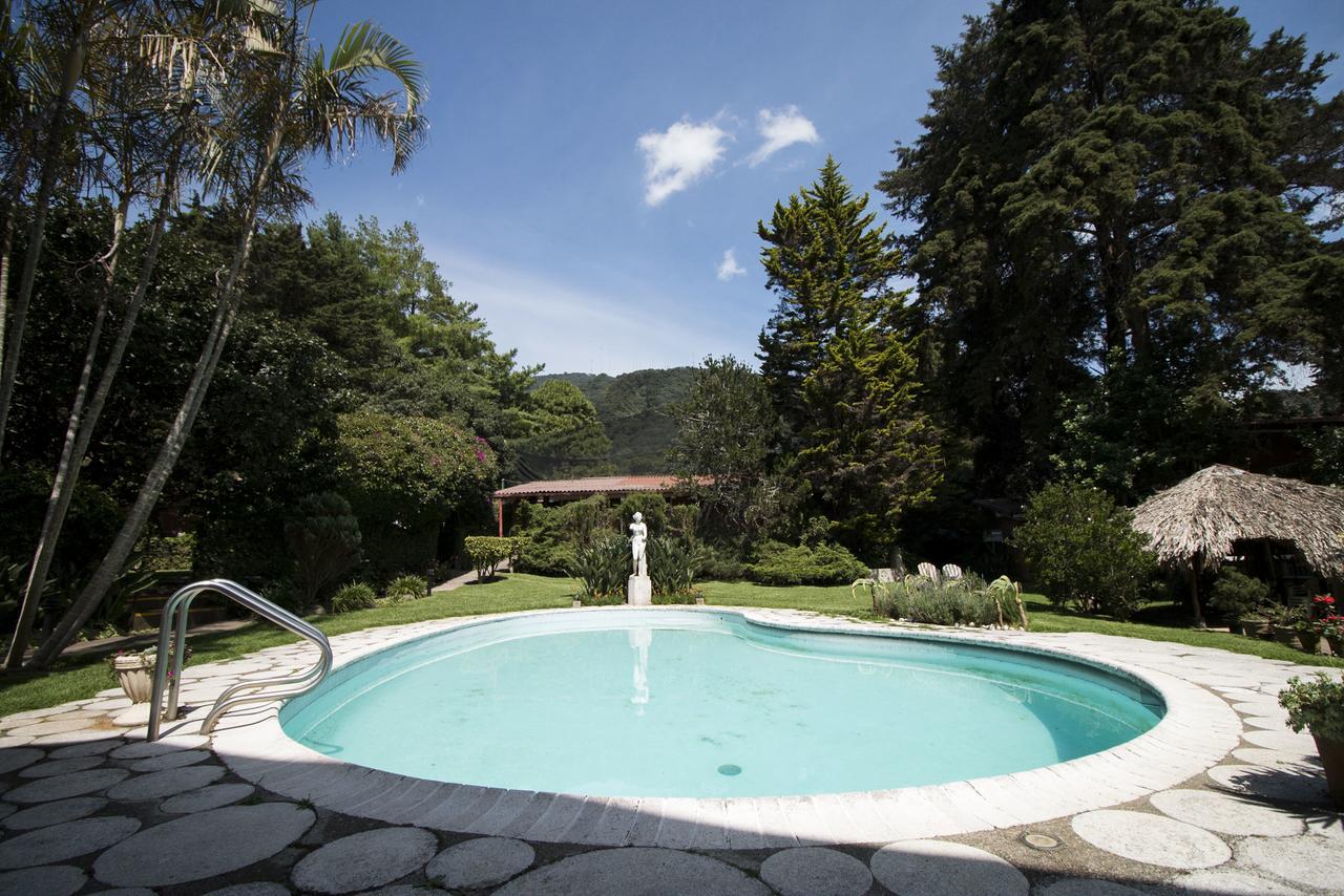 Cabana Suiza El Manzanillo Eksteriør billede