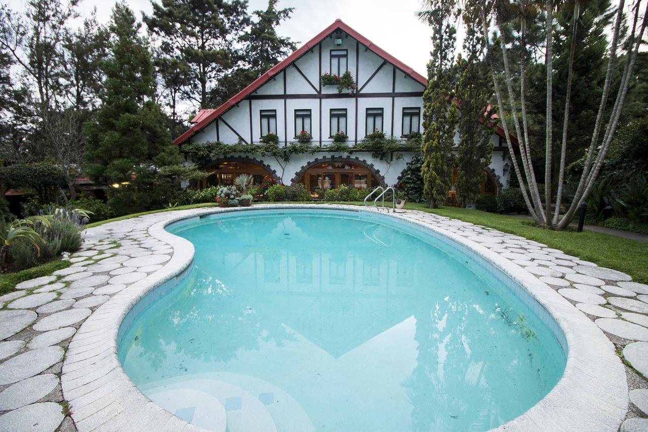 Cabana Suiza El Manzanillo Eksteriør billede