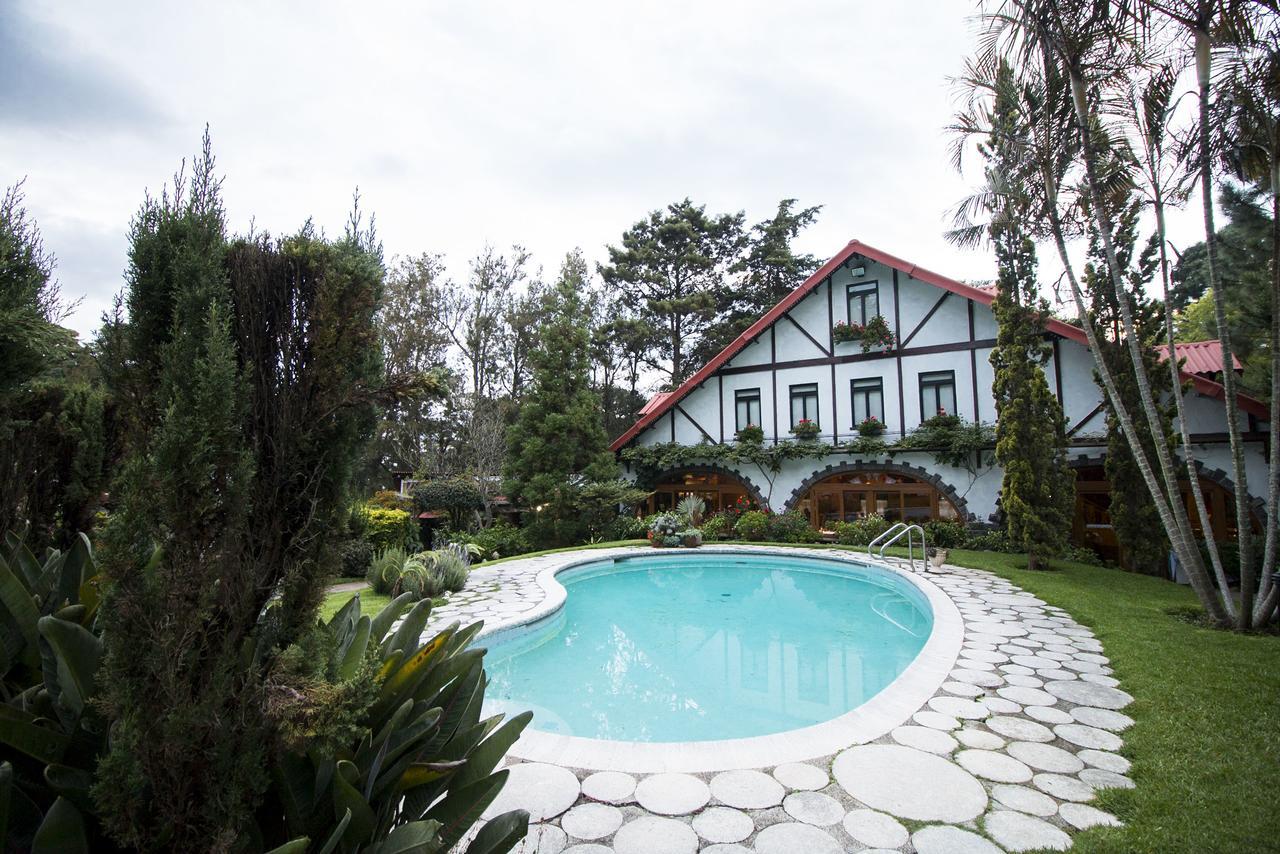 Cabana Suiza El Manzanillo Eksteriør billede
